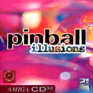Screenshot Thumbnail / Media File 1 for Pinball Illusions (1995)(21st Century)[!]